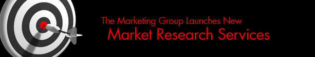 The Marketing Group Launches New Market Research Services